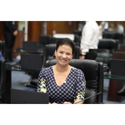 Deputada Marli indica R$ 9 milhões em recursos para 22 municípios